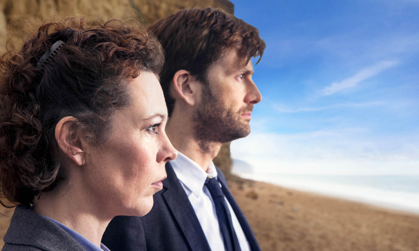 Broadchurch Itv The Arts Desk